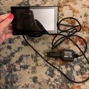 Hardly used Garmin GPS